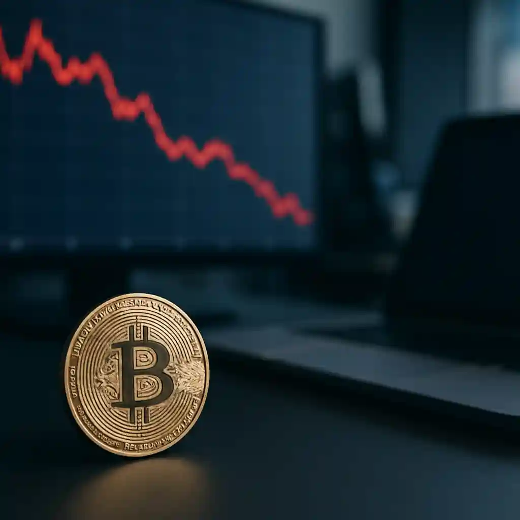 Bitcoin drops under $95,000, highlighting continued price volatility and investor caution in crypto markets.