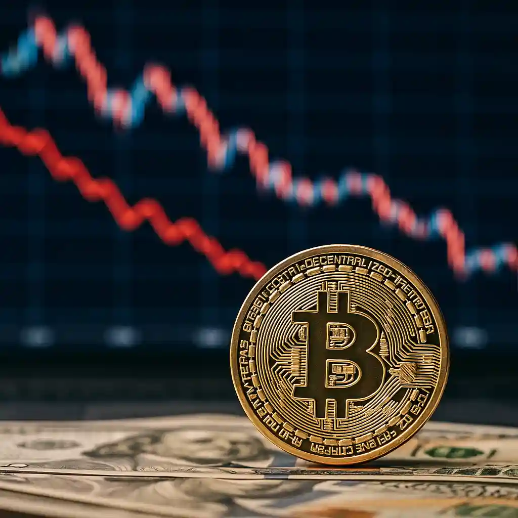 Recent Bitcoin declines spark debate over large-scale selling strategies and on-chain data signals.
