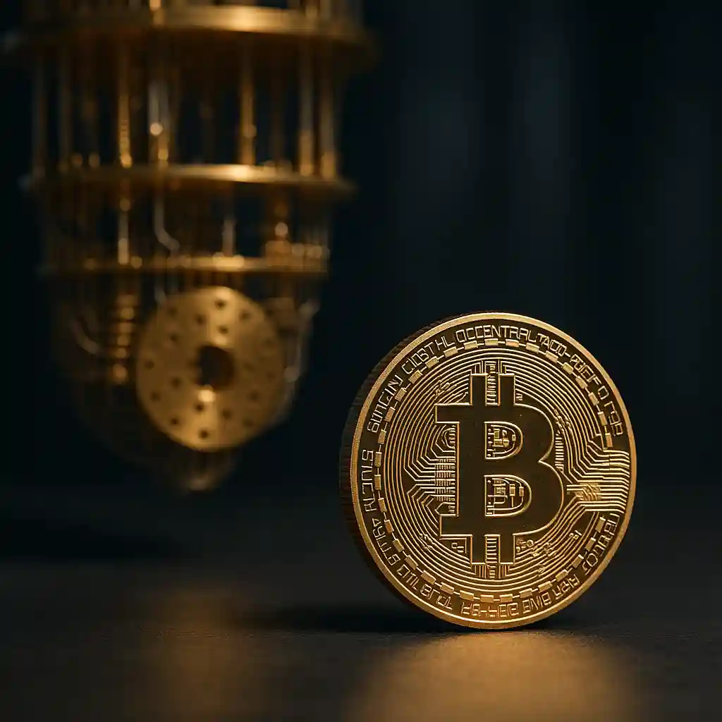 Exploring how quantum computing threatens Bitcoin's security and what steps the crypto industry may take.