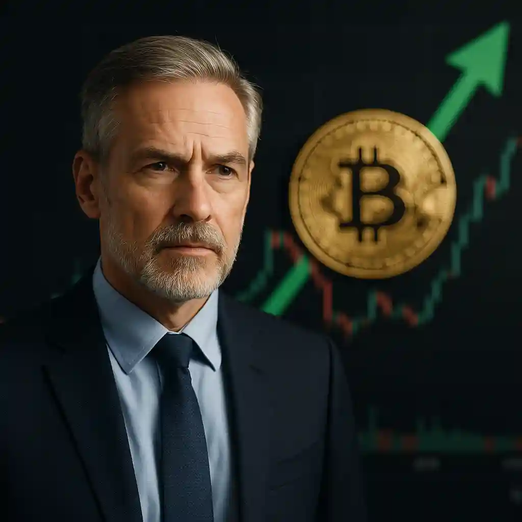 Experienced trader draws parallels between historic tech booms and the current Bitcoin cycle, predicting more upside.