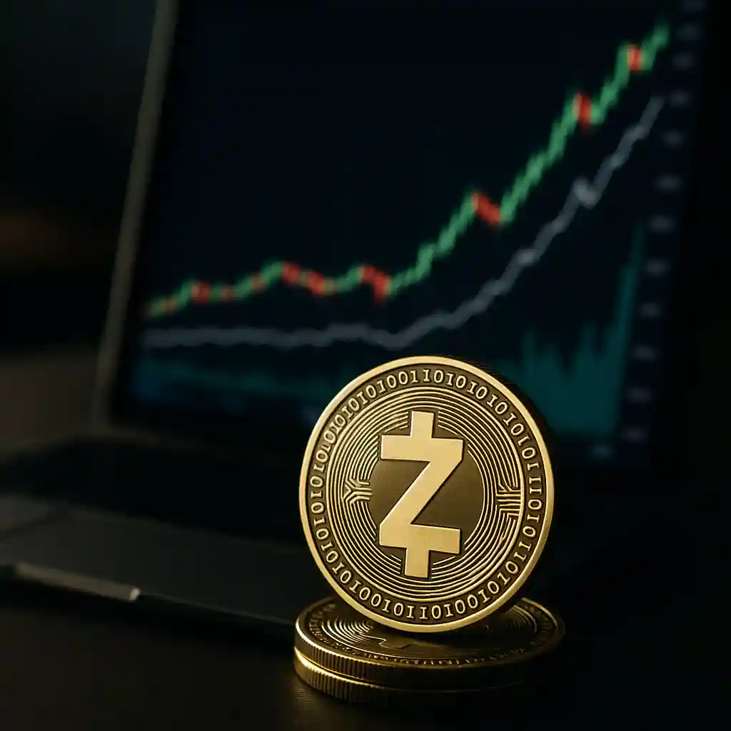 Zcash's rapid ascent triggers excitement as privacy coins dominate crypto market discussions.