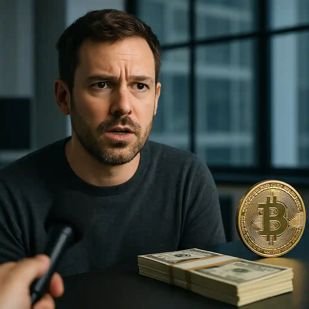 Pump.fun founder denies allegations of a $436M cashout, clarifying the platform's treasury moves.