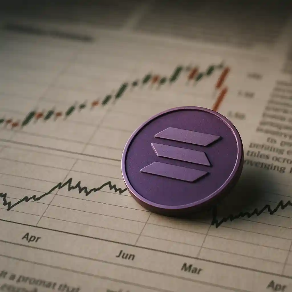 Solana nears decisive resistance amid ETF hope, outflows, and shifting trading dynamics.