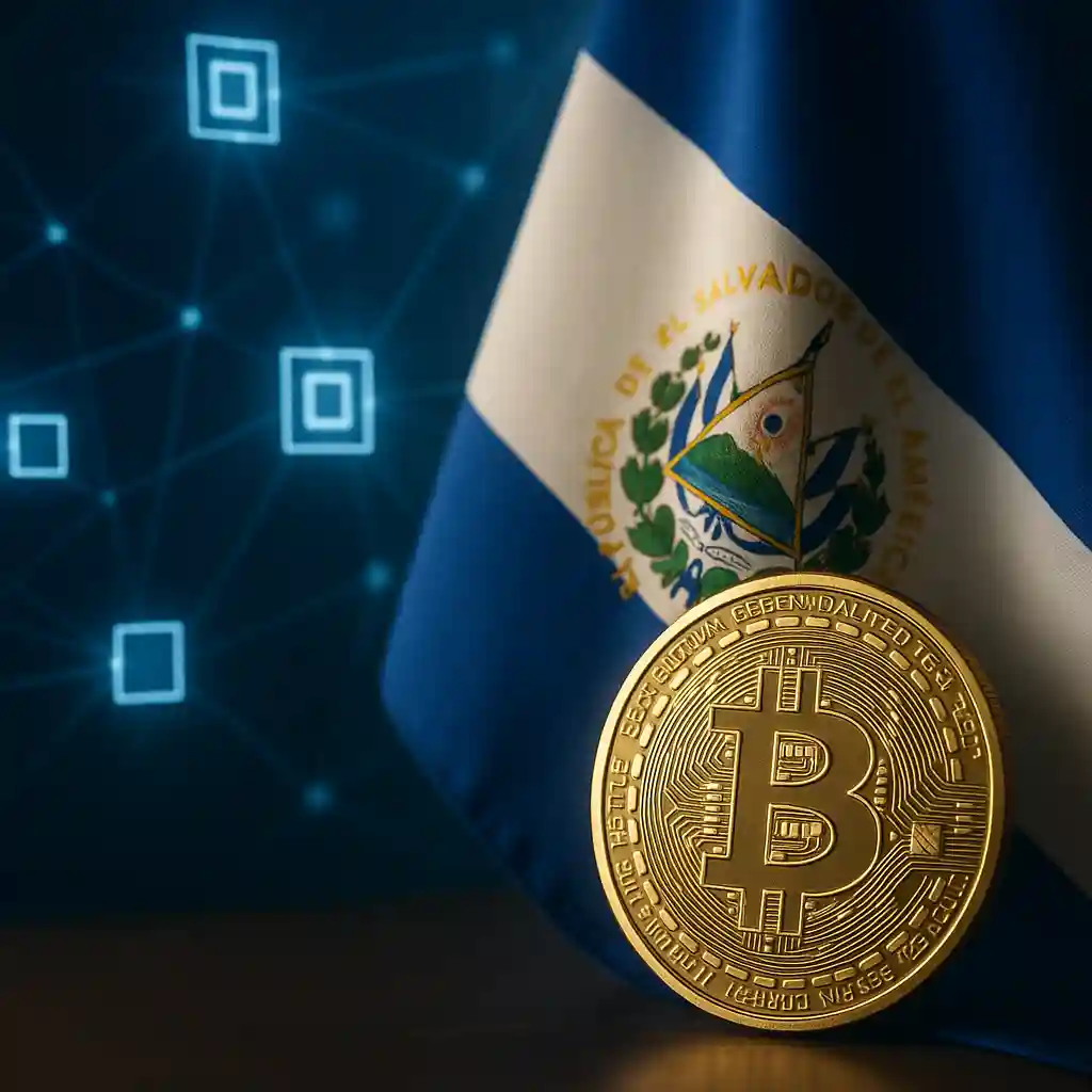 El Salvador collaborates with Simple Proof to authenticate government documents using Bitcoin blockchain technology.