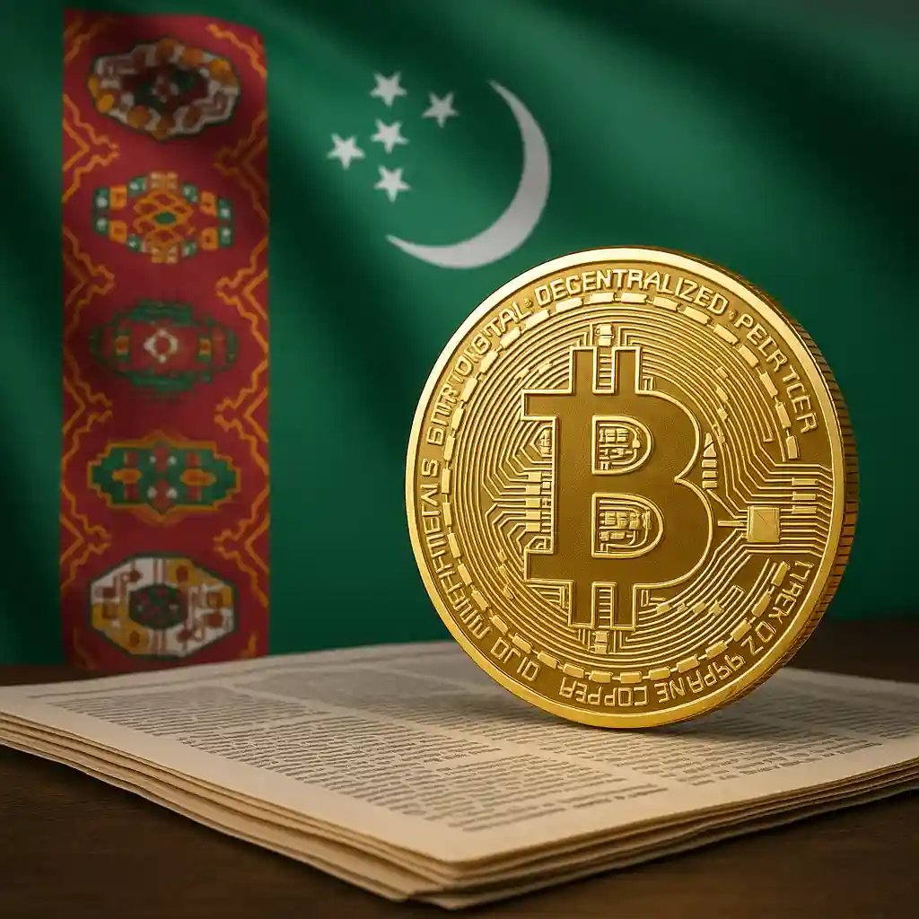 Turkmenistan enacts a landmark 2026 law legalizing and regulating virtual assets, signaling a new era for local crypto markets.