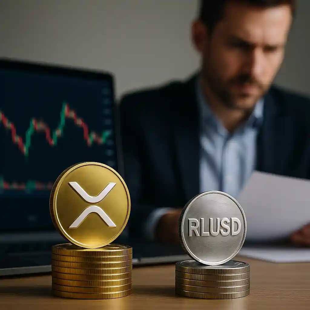 XRP's November surge provokes mixed outlooks amid RLUSD ecosystem developments and evolving market sentiment.