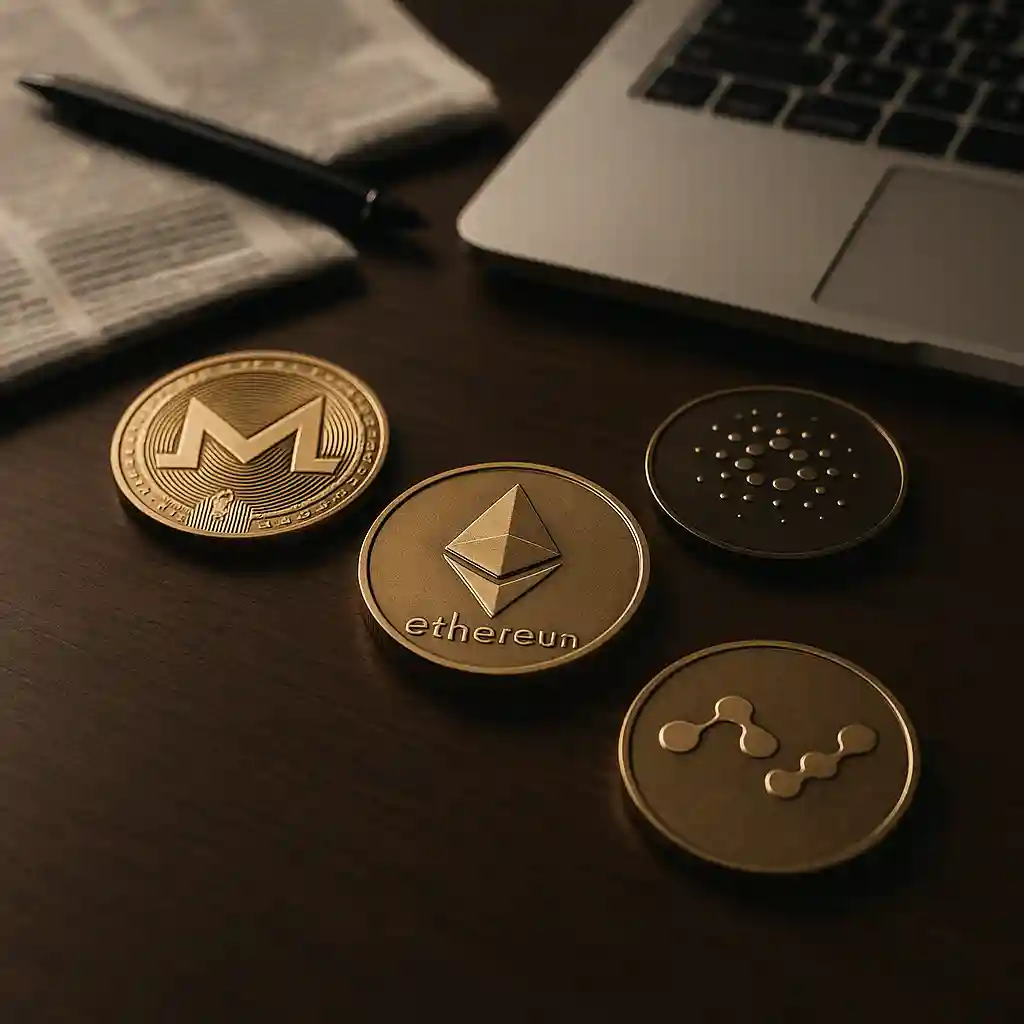 With Bitcoin's price stabilization, attention shifts to leading altcoins and promising new entrants.