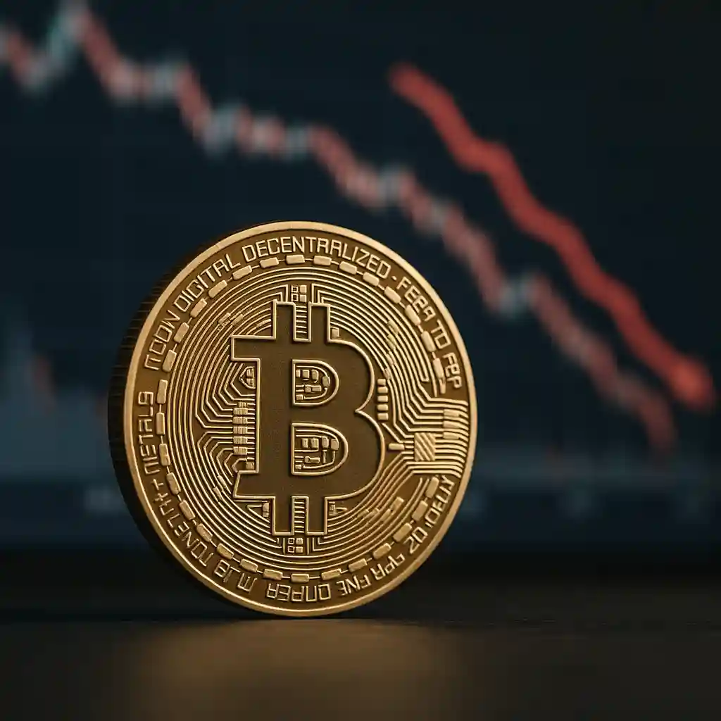 Explore the primary causes behind Bitcoin's sharp drop, market reactions, and future outlook.