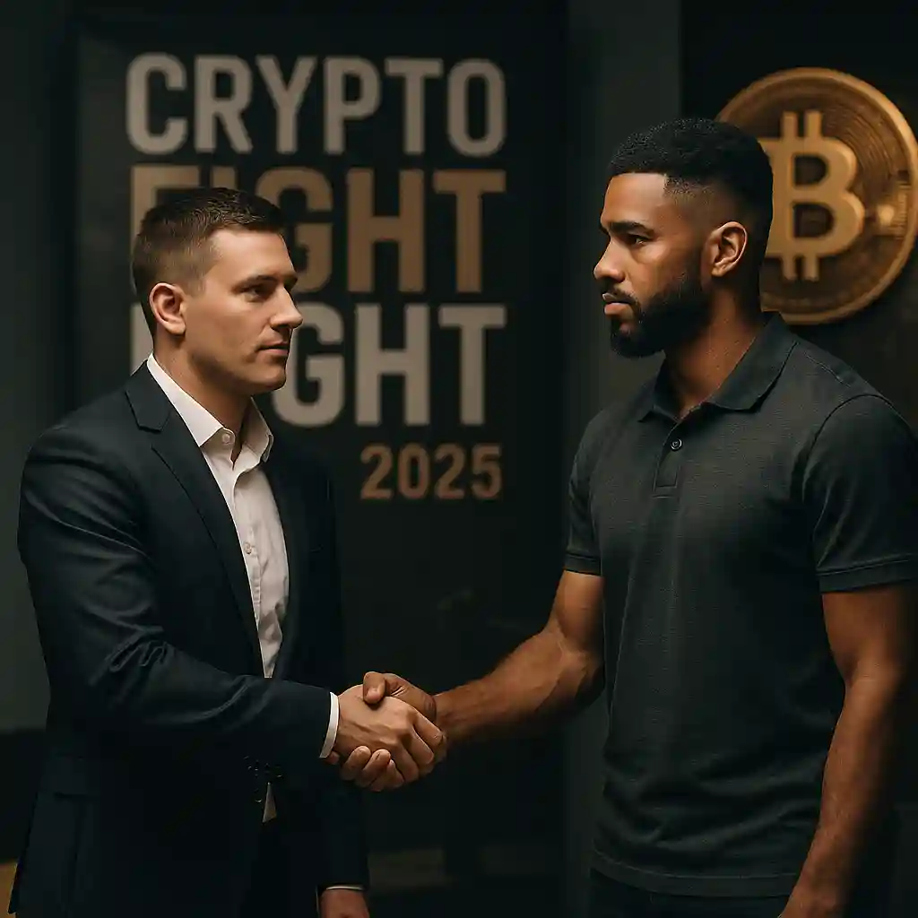BC.GAME becomes the exclusive gaming collaborator for the upcoming Crypto Fight Night 2025 event.