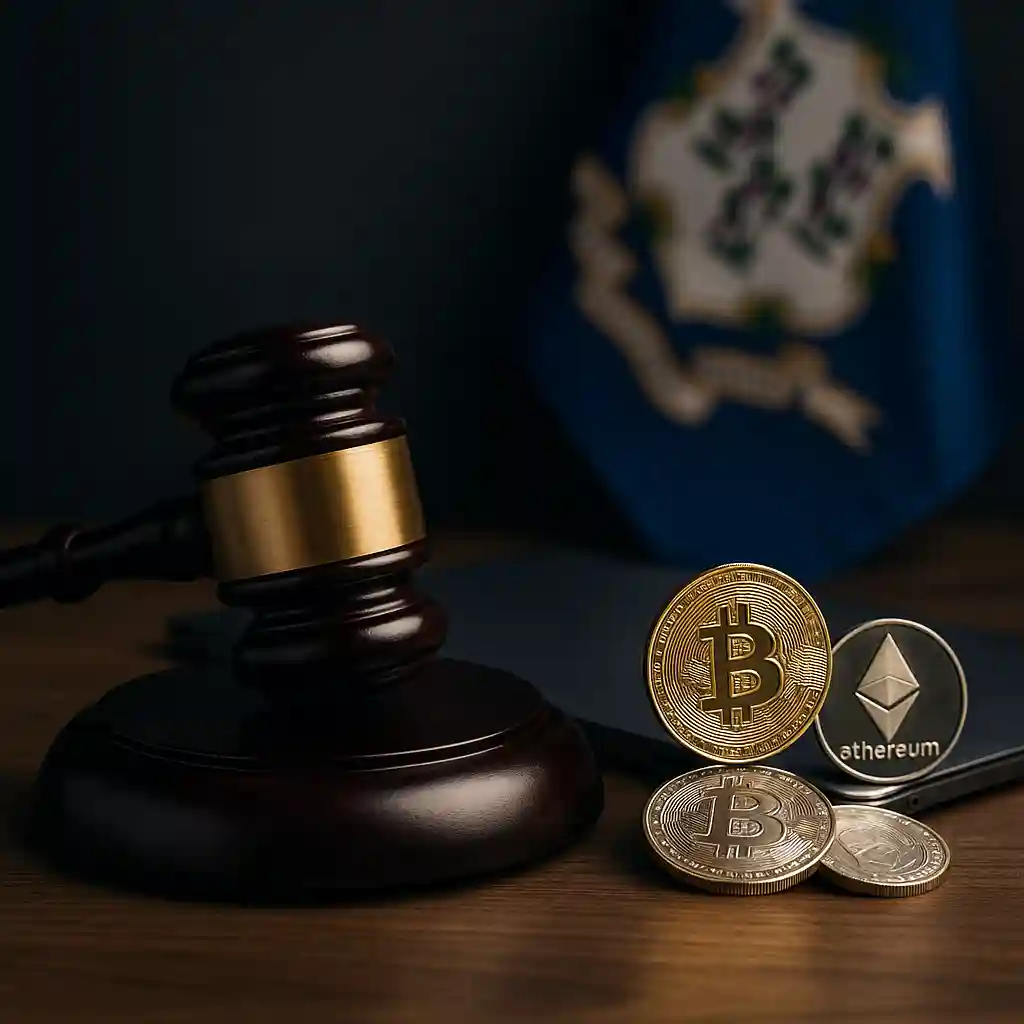 Connecticut orders Robinhood, Crypto.com, and Kalshi to stop offering crypto and prediction markets, citing regulatory violations.