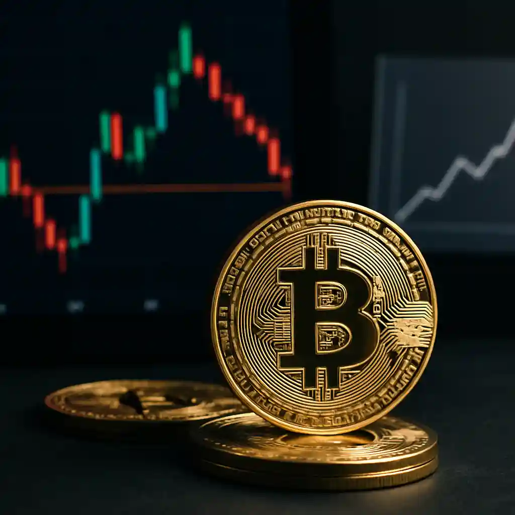 Bitcoin steadies near $66K support while markets anticipate Federal Reserve's crucial monetary policy update.