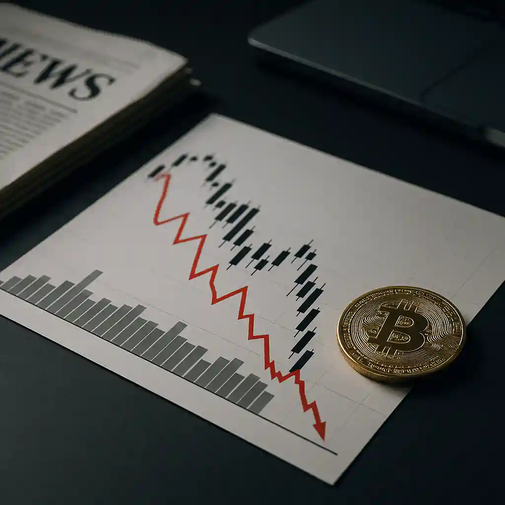 Today's crypto news covers market shifts, regulatory updates, and major events impacting blockchain technology.