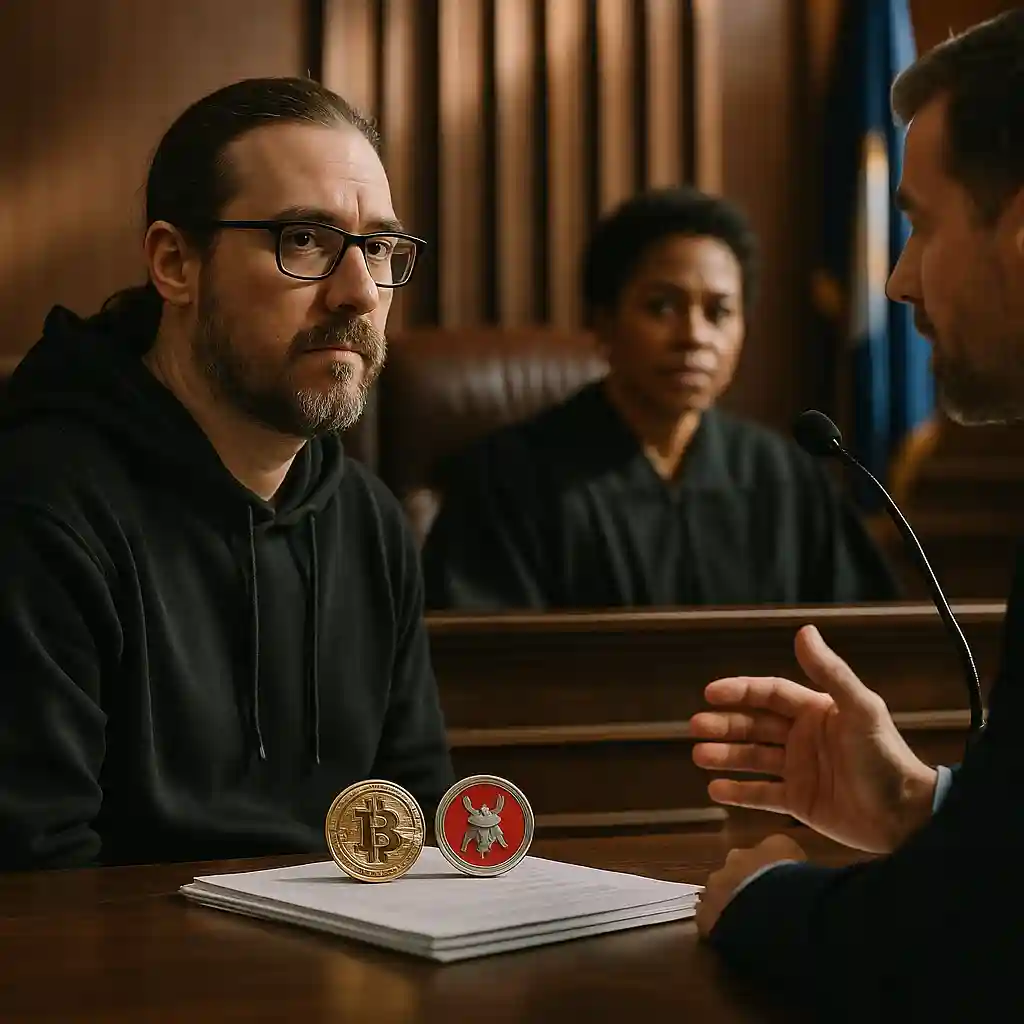 The trial of Samourai Wallet's founders raises crucial questions for cryptocurrency privacy and developer freedoms.