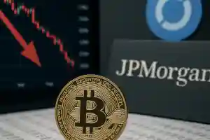 Bitcoin and major cryptocurrencies fell on June 12 amid shifting sentiments, as JPMorgan expresses optimism for Circle.