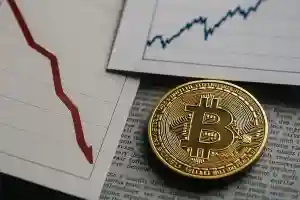 Bitcoin moves in tandem with Nasdaq downturns but lags behind during major technology sector rallies.