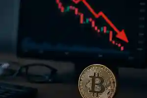 Bitcoin faces a sharp decline under $95,000, prompting mixed sentiment and analysis of market catalysts.