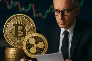 The SEC paves the way for faster crypto ETF approvals, sparking anticipation of an XRP ETF.