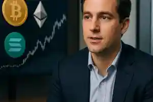 WisdomTree’s head of digital assets explores how index-based crypto ETFs might drive broader adoption and reshape investor strategies.