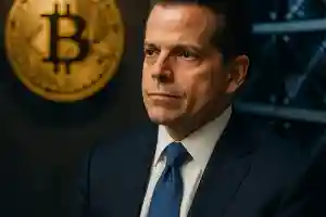 SkyBridge Capital’s Anthony Scaramucci announces major investment in Bitcoin mining firm reportedly connected to Donald Trump.