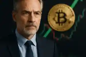 Experienced trader draws parallels between historic tech booms and the current Bitcoin cycle, predicting more upside.