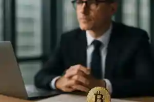 Bitwise CIO Matt Hougan believes Bitcoin corrections could become irrelevant as major capital nears entry.