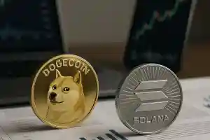 Grayscale launches Dogecoin investment trust as VanEck’s Solana ETP debuts, signaling growing demand for crypto investment vehicles.