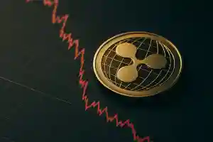 XRP plunges below critical support, triggering bearish sentiment and market turbulence.