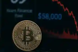 Bitcoin slips to $58K as a Yearn Finance liquidity breach amplifies volatility and concerns in the crypto sector.