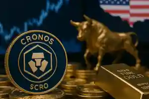 Crypto.com unveils its multi-billion dollar Cronos treasury as Trump Media prepares to list via SPAC deal.