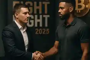 BC.GAME becomes the exclusive gaming collaborator for the upcoming Crypto Fight Night 2025 event.