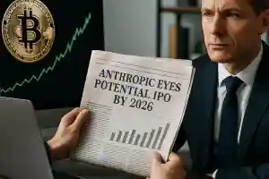 AI startup Anthropic begins foundational work towards a public offering, targeting a possible 2026 debut.