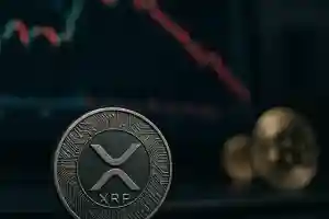 XRP records a sharp drop in social sentiment as FUD surges, raising questions about its short-term outlook.