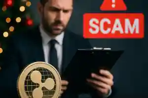 Ripple urges vigilance amid surging holiday crypto fraud, warning XRP holders of sophisticated scam tactics.