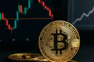 Bitcoin steadies near $66K support while markets anticipate Federal Reserve's crucial monetary policy update.