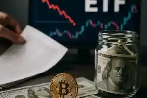 Spot Bitcoin ETFs recently experienced $358 million in outflows, raising questions about investor outlook.