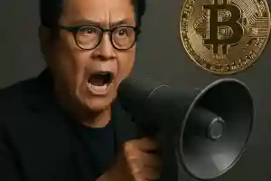 Robert Kiyosaki warns that hyperinflation poses a grave risk and sees Bitcoin as a crucial safeguard.