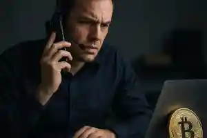 A man is accused of posing as Coinbase support and stealing $2 million from a customer in a sophisticated fraud.