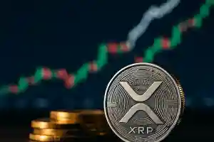 XRP registers a notable 10% price jump as bullish trading activity accelerates in cryptocurrency markets.