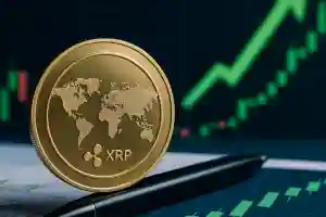 XRP rallies, approaching $2.20, outpacing other cryptos and fueling major inflows into digital asset ETFs.