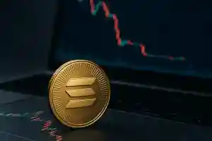 Solana posted gains despite trailing network activity, sparking debate on fundamentals versus price momentum.