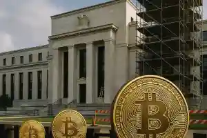 The Federal Reserve's New York headquarters faces scrutiny over its multi-billion dollar renovation project.