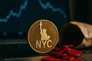 NYC token collapses following a sudden liquidity removal amid community outcry and rug pull claims.